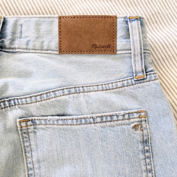 NWOT Madewell Perfect Vintage Jeans - Picture 6 of 9